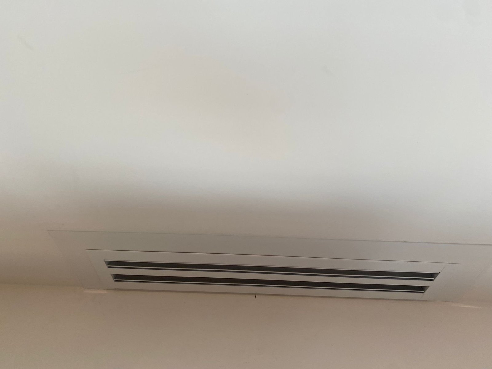 Climatisation gainable — pavillon avec comble aménagé