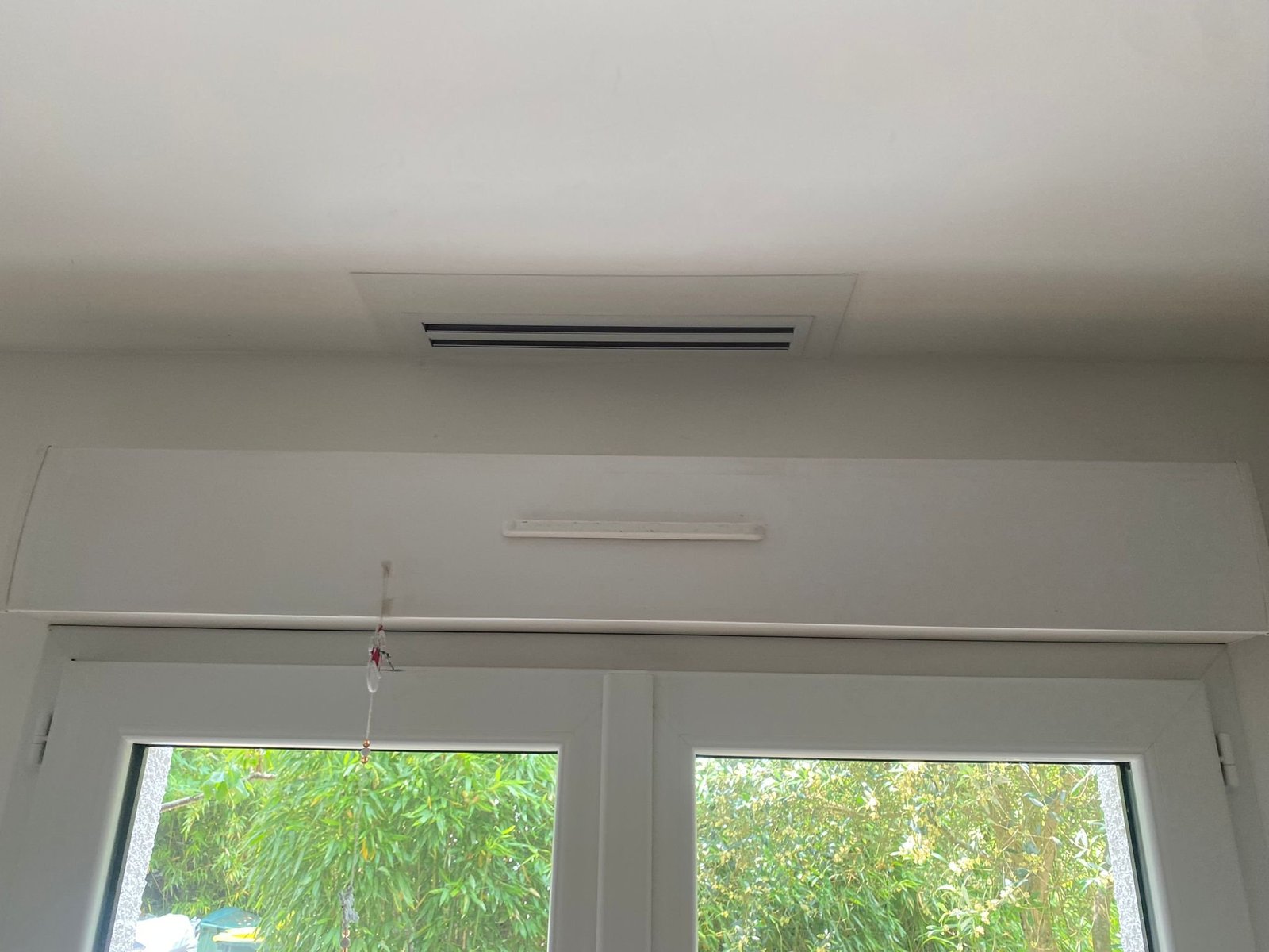 Climatisation gainable — pavillon avec comble aménagé