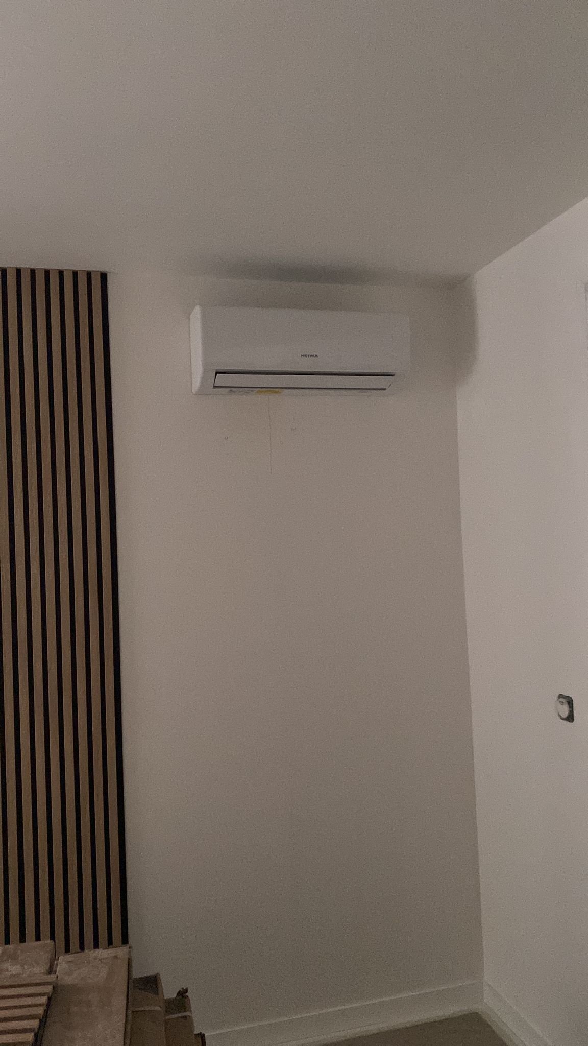 Climatisation — local professionnel (bureaux)