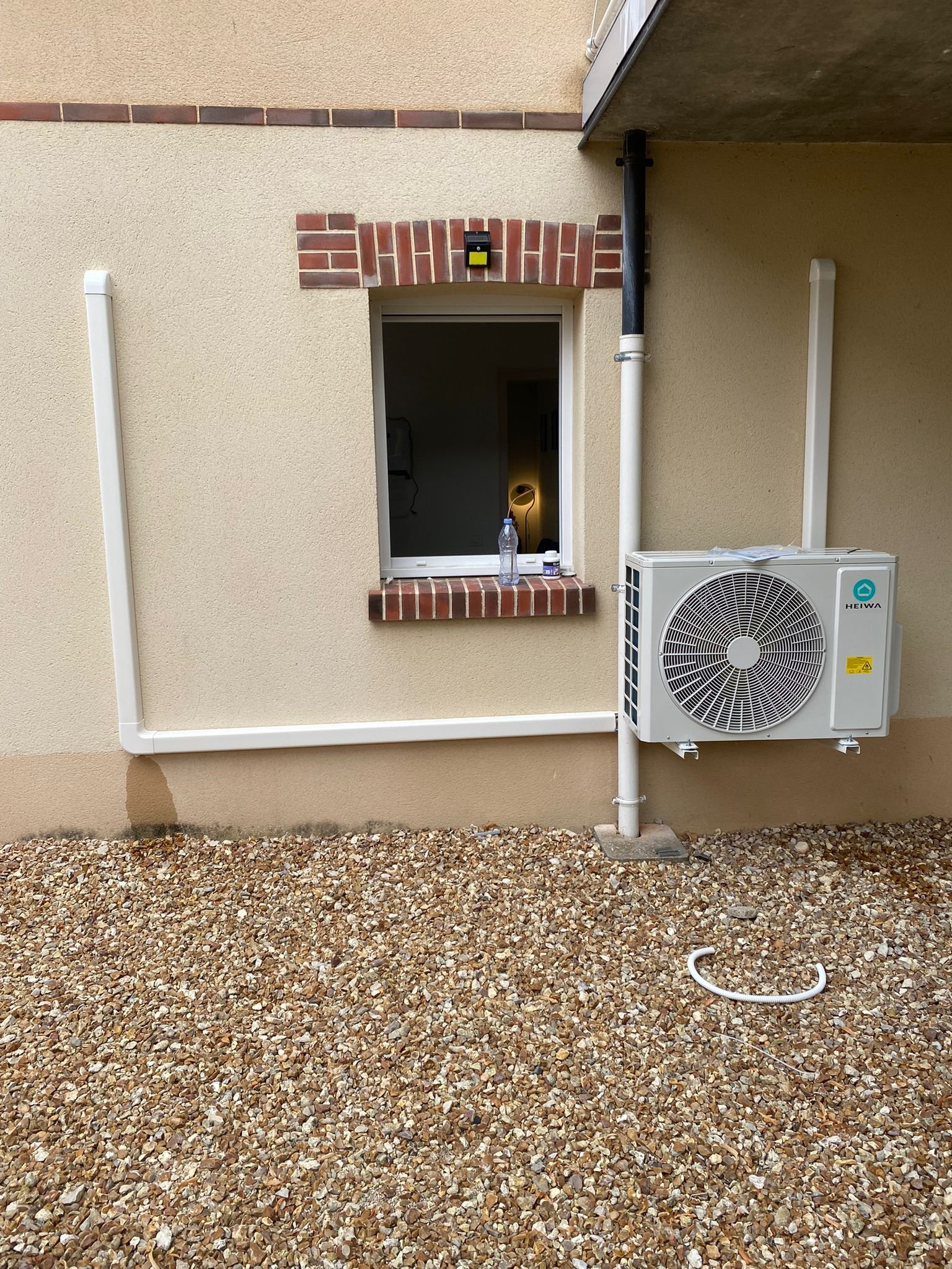Climatisation — local professionnel (bureaux)
